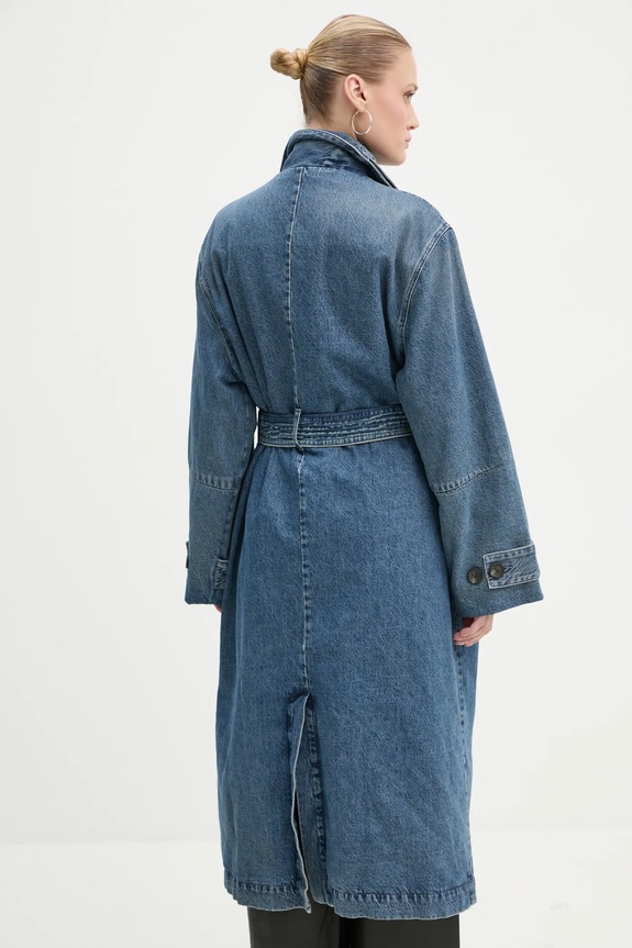 Odjeća Traper kaput Won Hundred 3442.15065 plava