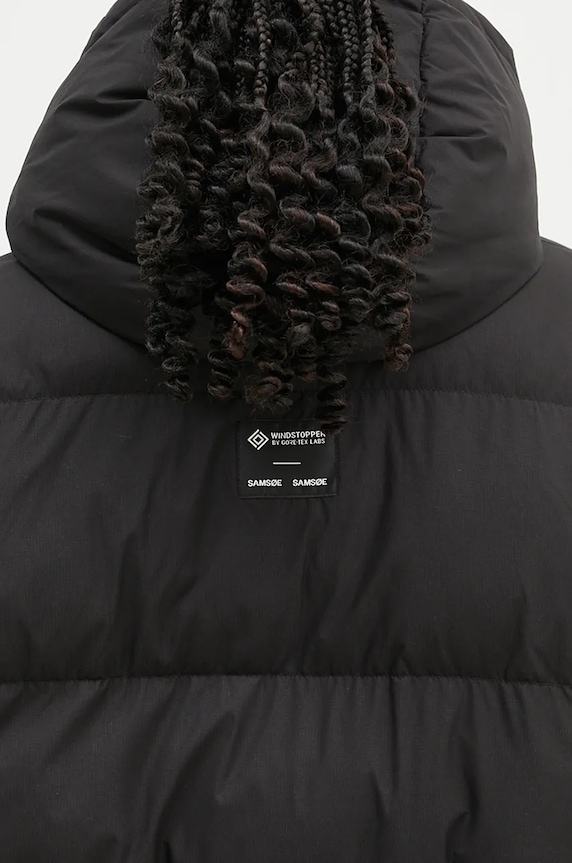 Samsoe Samsoe giacca Sahanna F24300004 nero