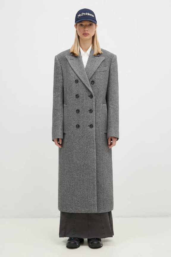 Vuneni kaput Sportmax Billy 2422016072600