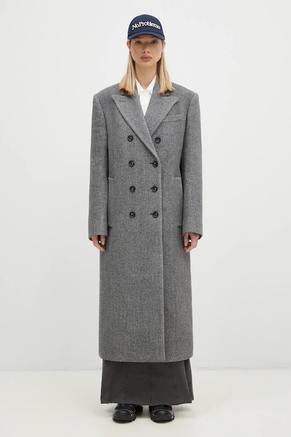 Vuneni kaput Sportmax Billy 2422016072600
