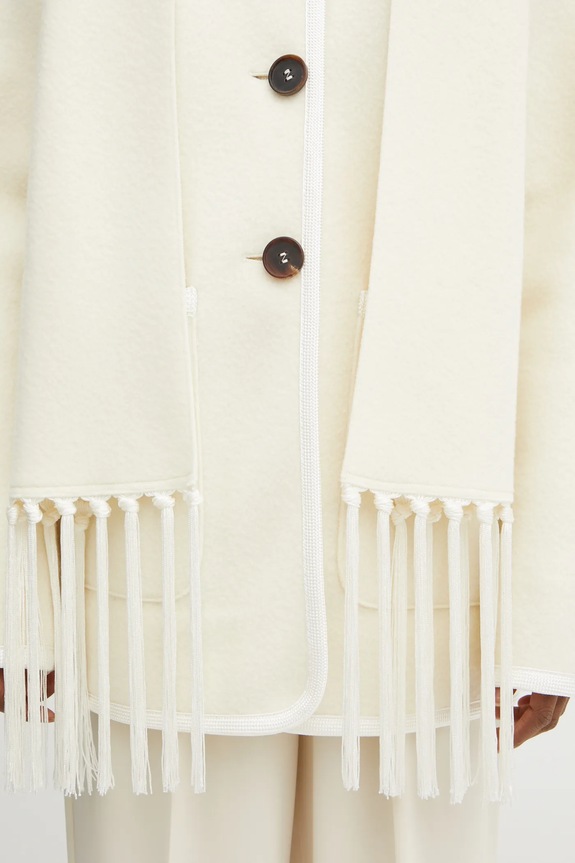 Vuneni kaput Forte Forte 13209.mycoat