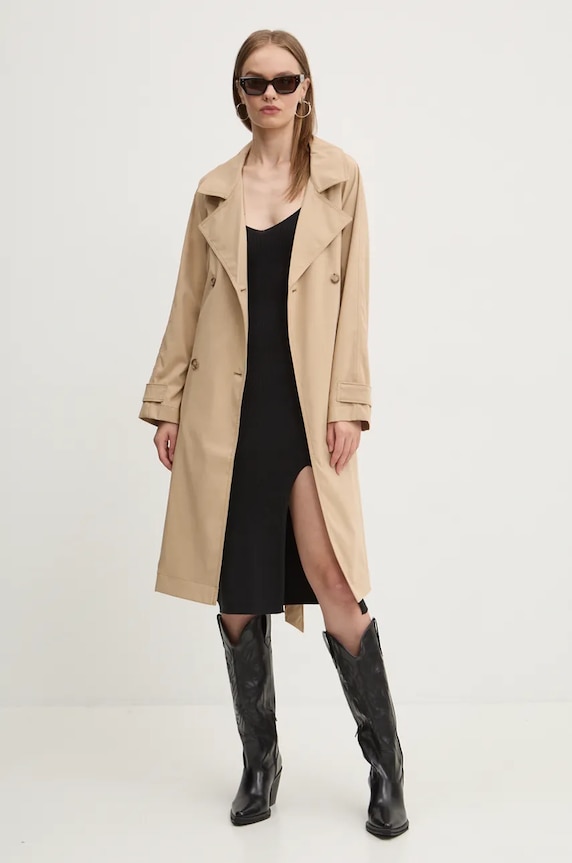 Baloner Hollister Co. KI344.4070.411 bež AW24