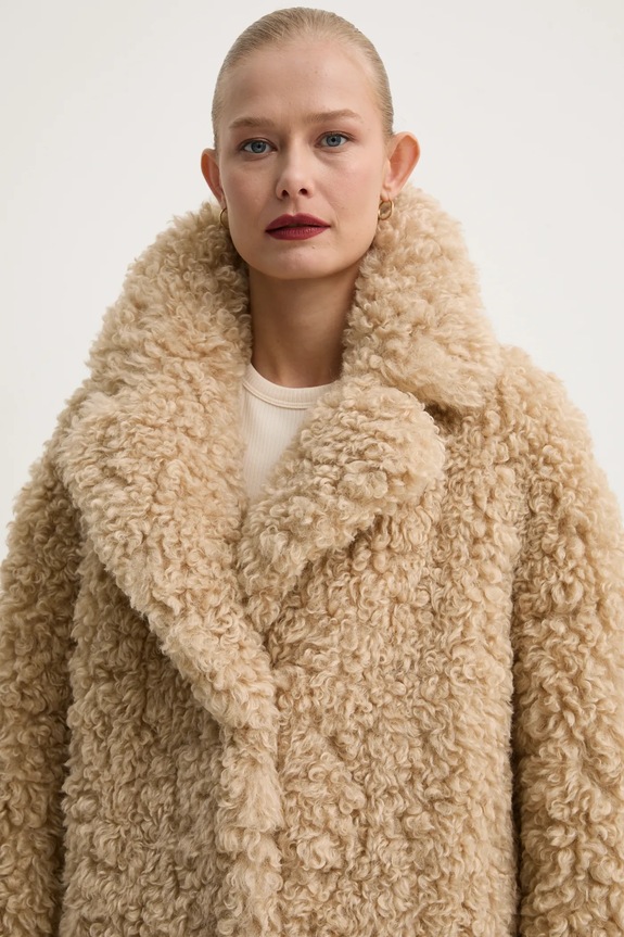 Παλτό Stand Studio Camille Cocoon Coat 61137.9061