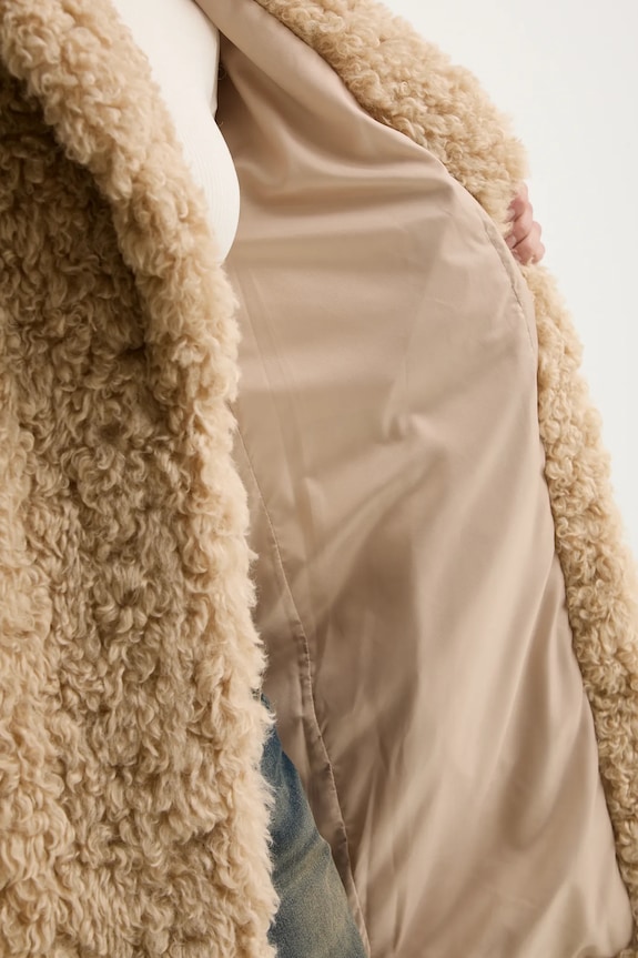 Παλτό Stand Studio Camille Cocoon Coat 61137.9061