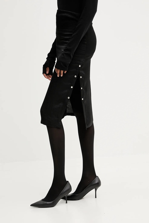 Suknja PRESSIAT crna PRE711FW24