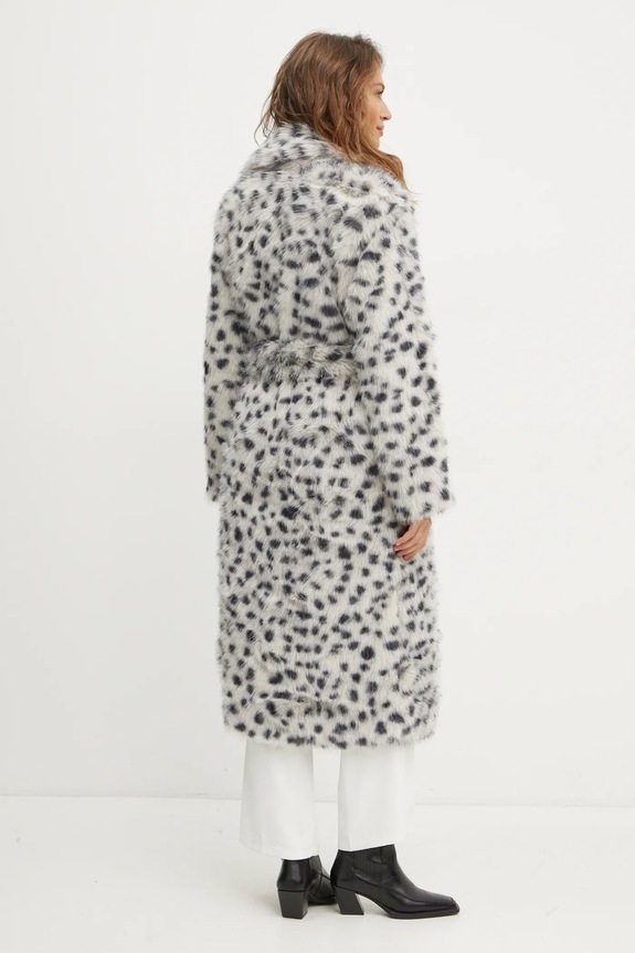 Bardot płaszcz DOROTHEA 59775JB beżowy AW24