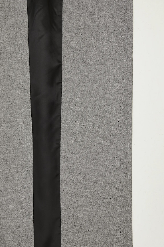 JW Anderson trench coat Longline Trench Coat CO0310.PG1640.929 gray