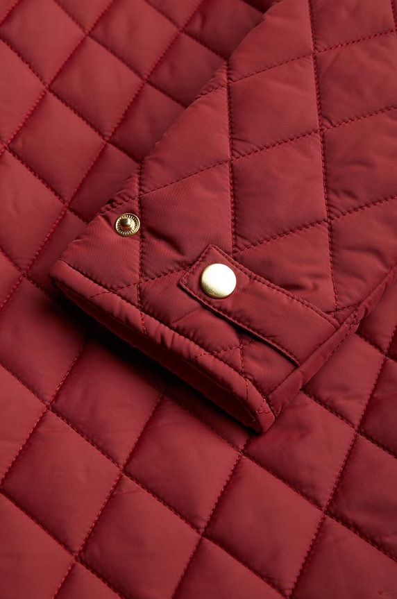 Dětský kabát Mini Rodini 2471012416 červená