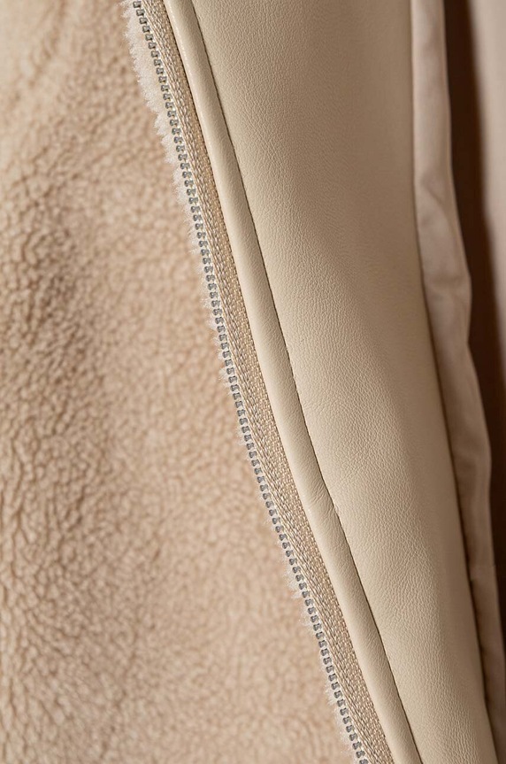 Dječji kaput Mayoral 7475.8D.Junior.9BYH bež