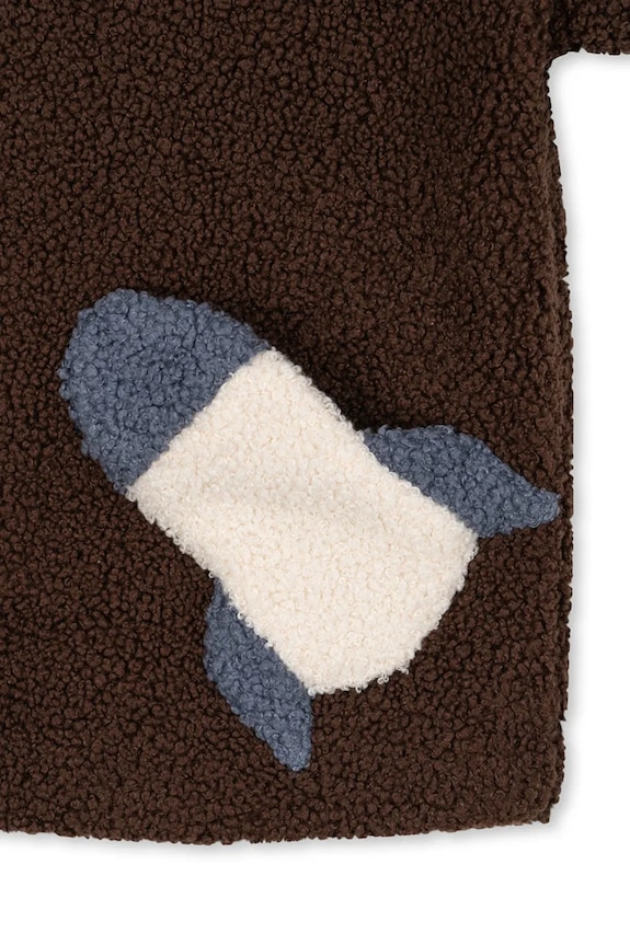 Otroški plašč Konges Sløjd CALIN ROCKET COAT KS101913