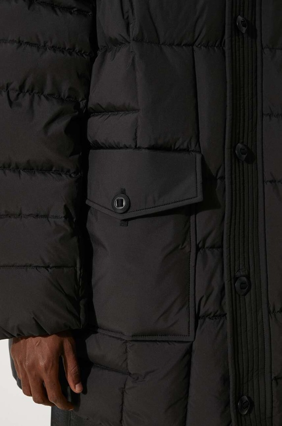 Kenzo down jacket Weave Mid-Length Winter FE65OU3129NL.99