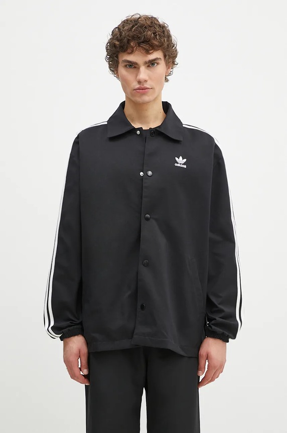 adidas Originals jacket Mesh Coach without black IZ1831