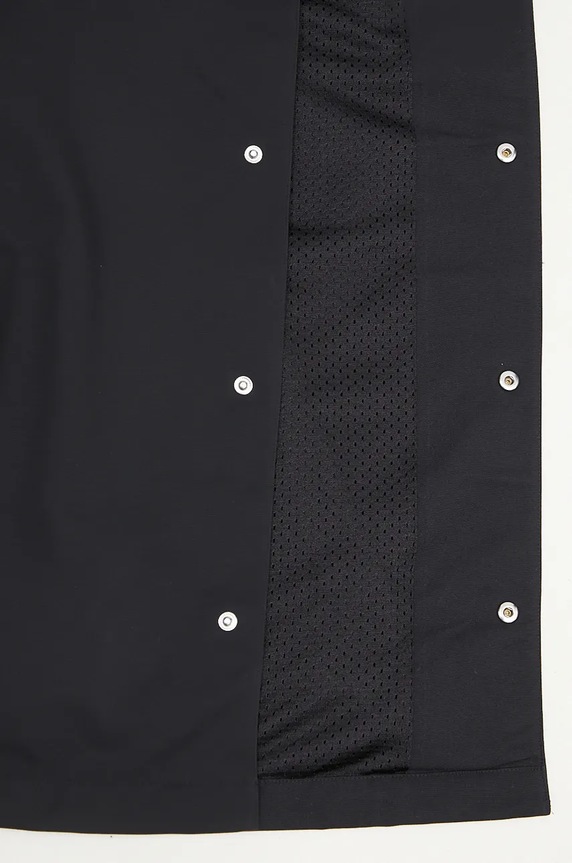 adidas Originals jacket Mesh Coach IZ1831 black