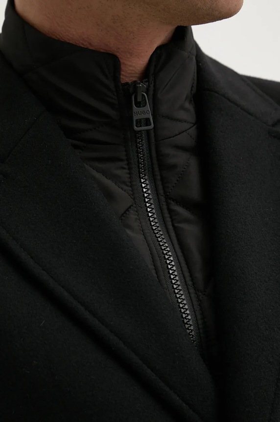 HUGO gyapjúkabát 50528836