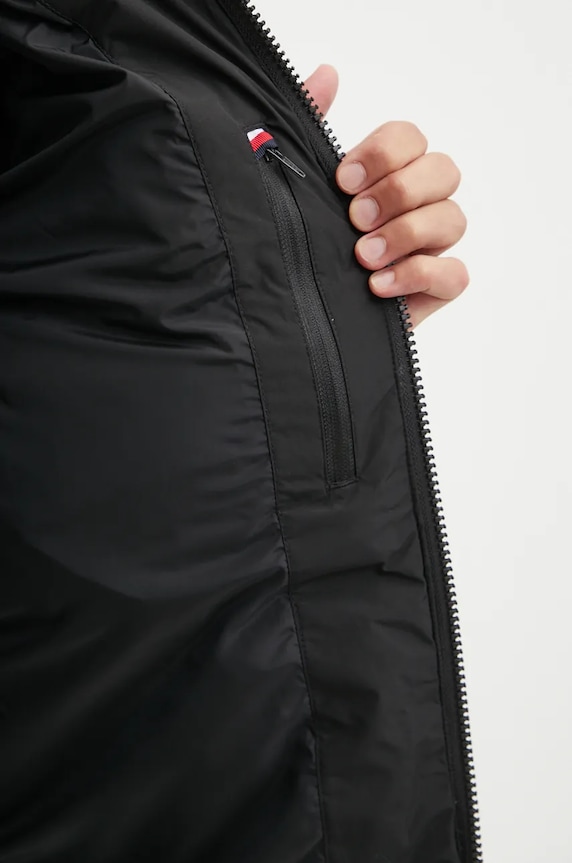 Tommy Hilfiger geaca de puf MW0MW37368