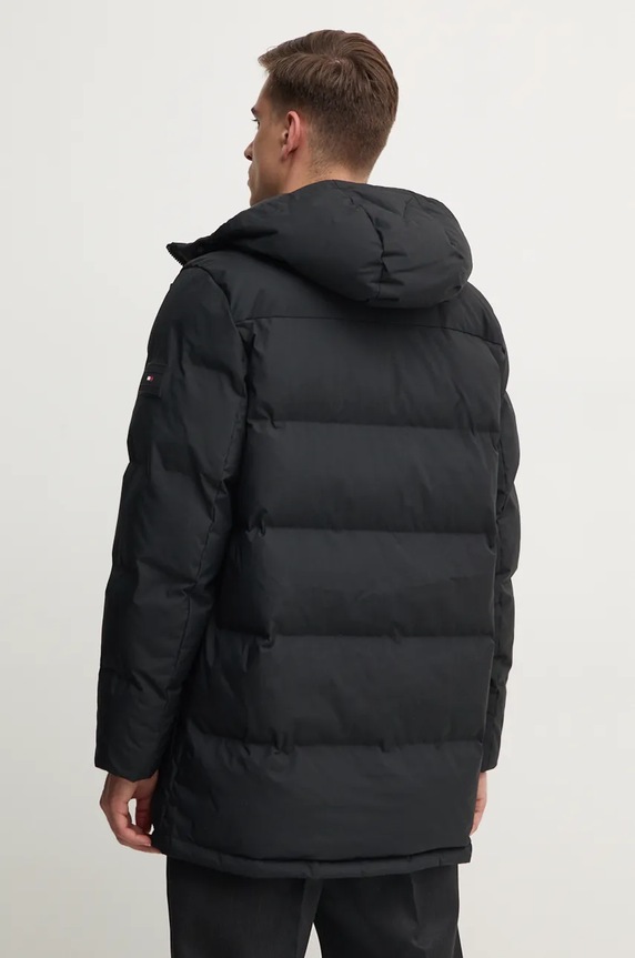 Oblečení Bunda Tommy Hilfiger MW0MW37483 černá