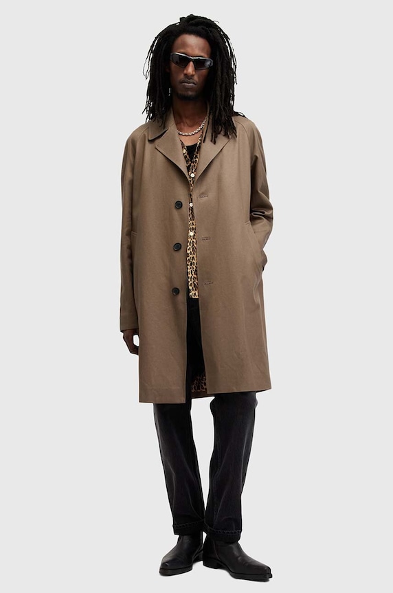 Kabát AllSaints MONTELL M020OB