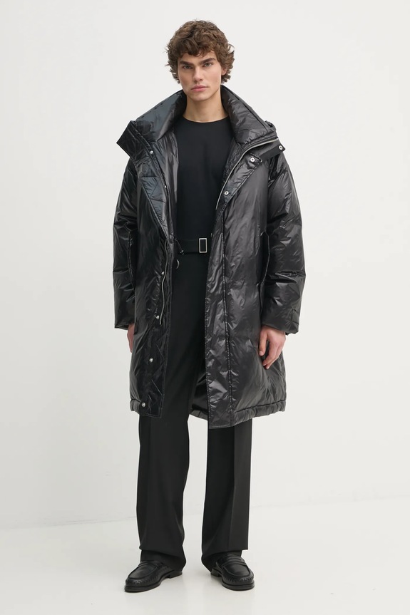 Études Studio kurtka puchowa H24MMOUT762 czarny AW24