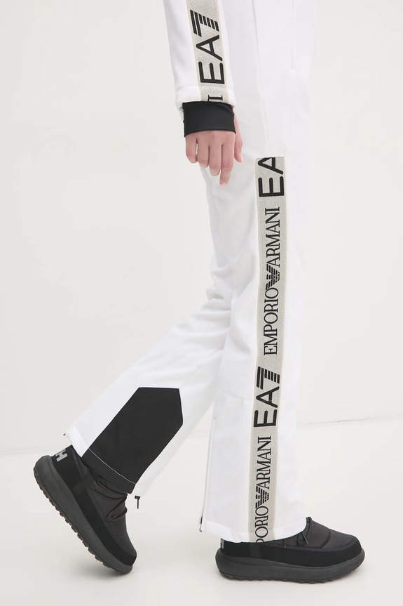 EA7 Emporio Armani tuta da sci Kitzbuhel Softshell TN8HZ.6DTD02.1100
