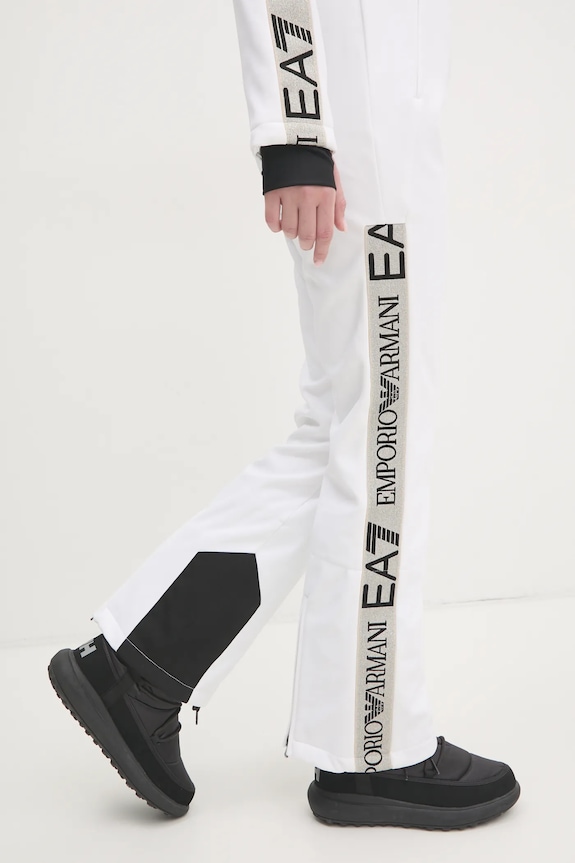 EA7 Emporio Armani tuta da sci Kitzbuhel Softshell TN8HZ.6DTD02.1100