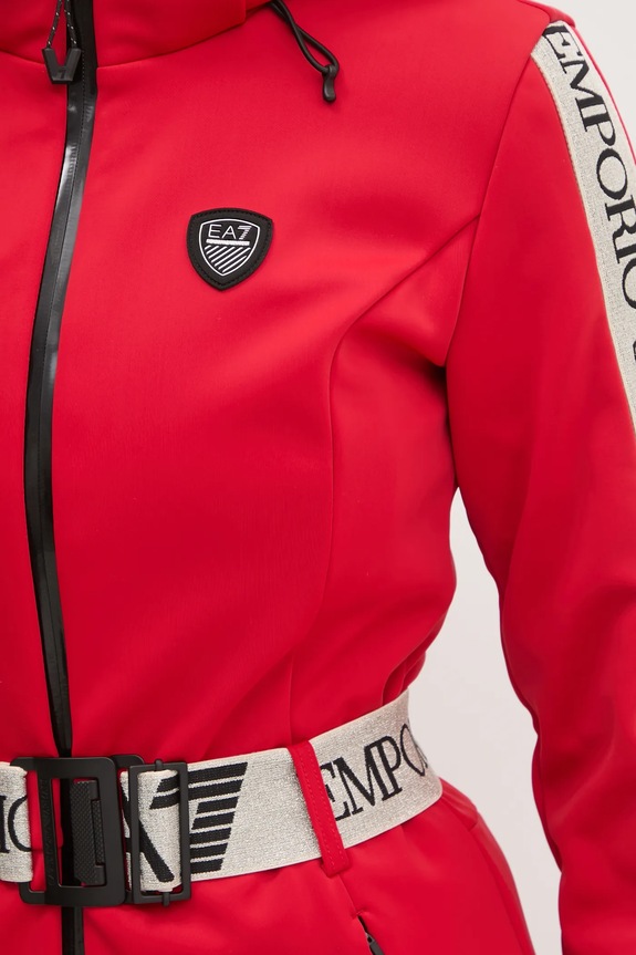 EA7 Emporio Armani tuta da sci Kitzbuhel Softshell TN8HZ.6DTD02.1461