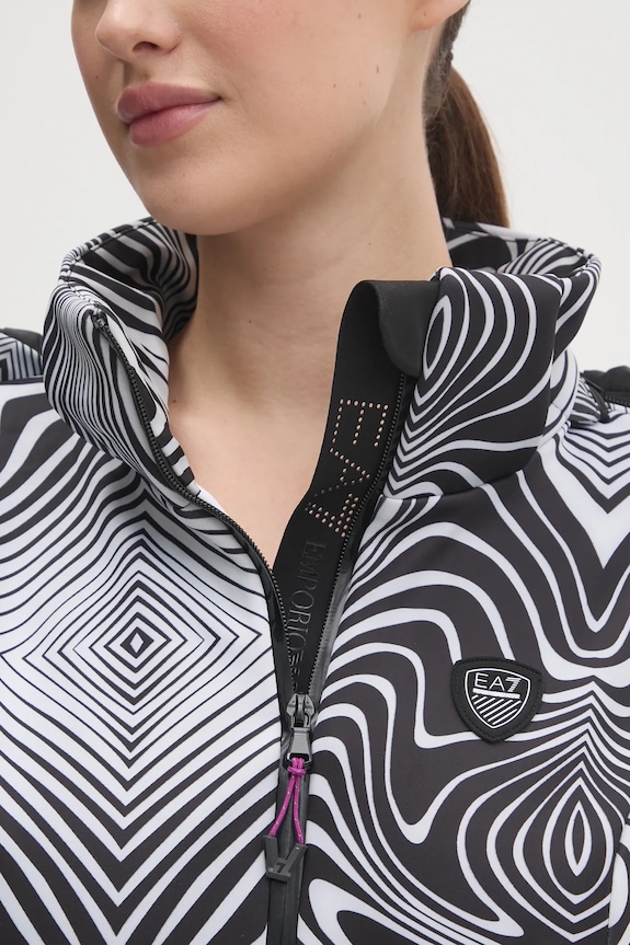 EA7 Emporio Armani kombinezon narciarski Kitzbuhel Softshell TN8HZ.6DTD02.2114