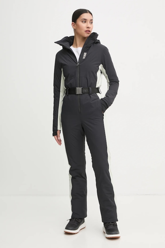 Colmar kombinezon narciarski sporty zimowe czarny 2312.3YS