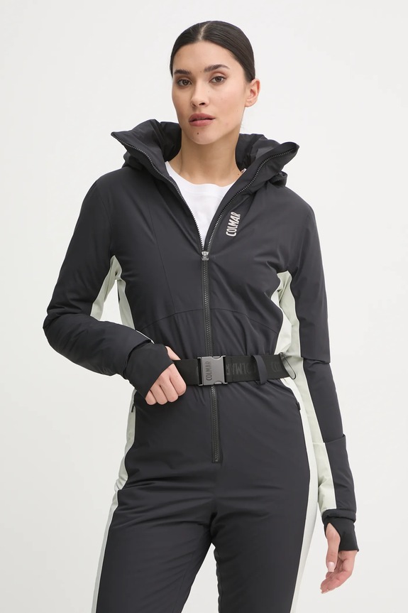 Colmar kombinezon narciarski 2312.3YS czarny AW24