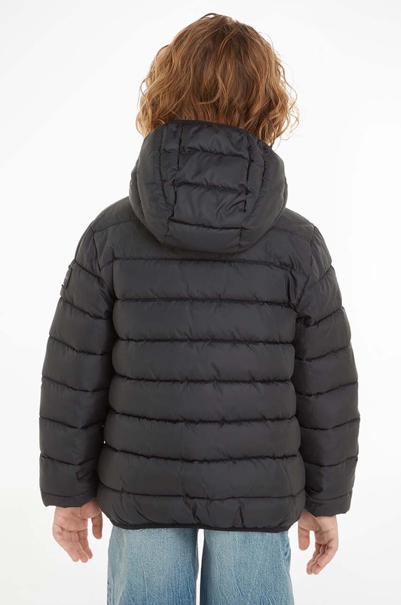 Παιδικό μπουφάν Calvin Klein Jeans IB0IB02174.9BYH