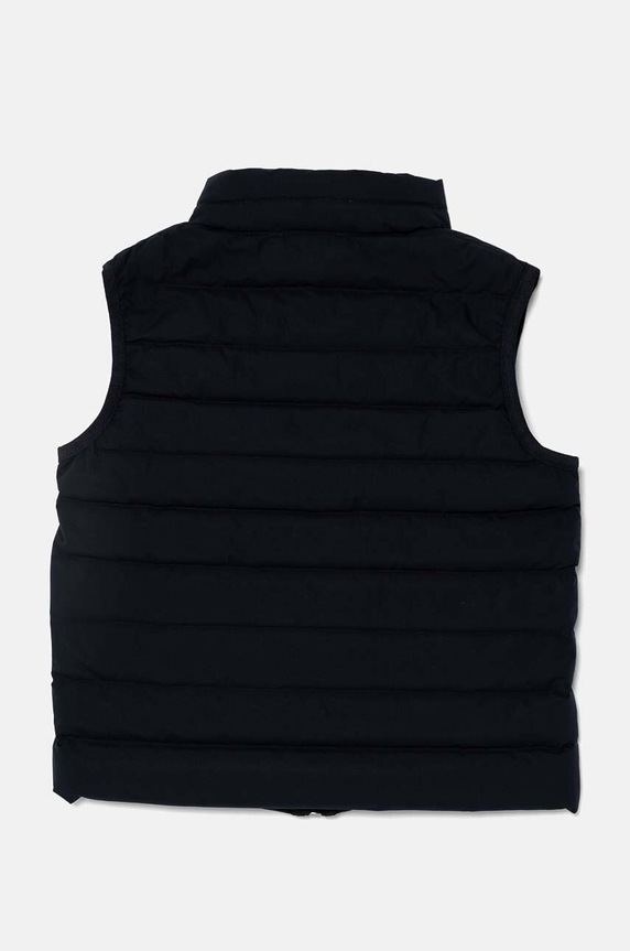 Dětská péřová vesta Emporio Armani 8N4BQ1.1NLRZ námořnická modř AW24