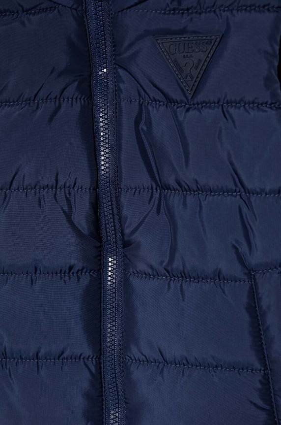 Chłopiec Guess bezrękawnik dziecięcy H4YT01.WCFM0.B.9BYH granatowy