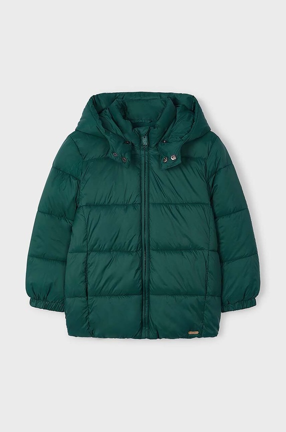Детско яке Mayoral 412.5C.Mini.9BYH тюркоазен AW24