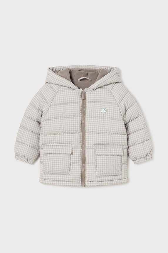 Детско яке Mayoral с изолация бежов 2469.3F.Baby.9BYH