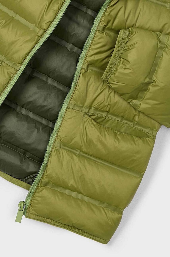 Детско яке Mayoral 4465.5B.Mini.9BYH зелен AW24