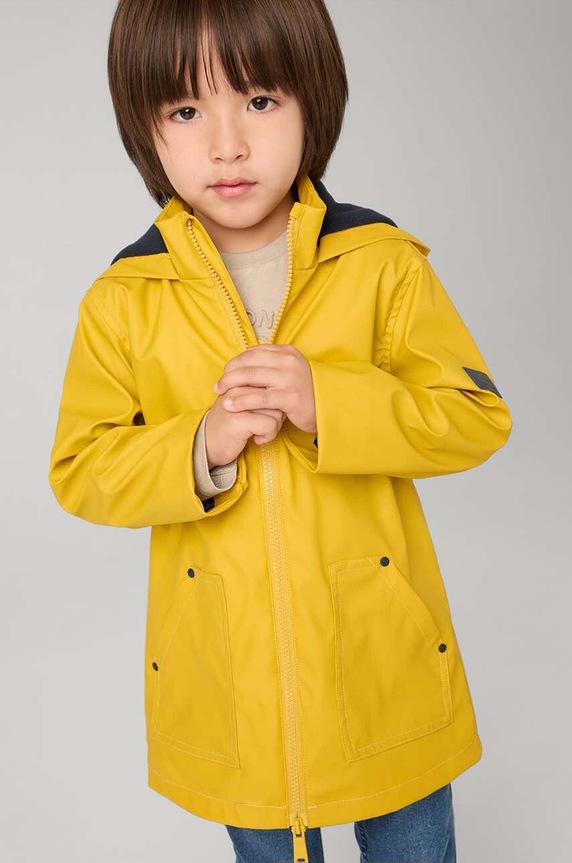 Otroški dežni plašč Mayoral Drugo rumena 4466.5C.Mini.9BYH