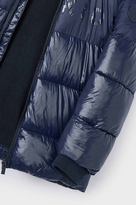 Детско яке Mayoral 4470.5G.Mini.9BYH тъмносин AW24