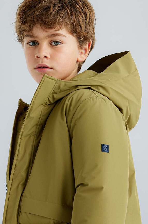 Детско яке Mayoral зелен 7459.7C.Junior.9BYH