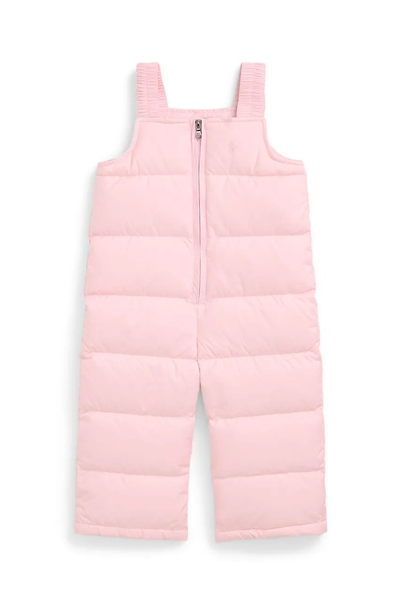 Комплект за бебета Polo Ralph Lauren розов 320949278001