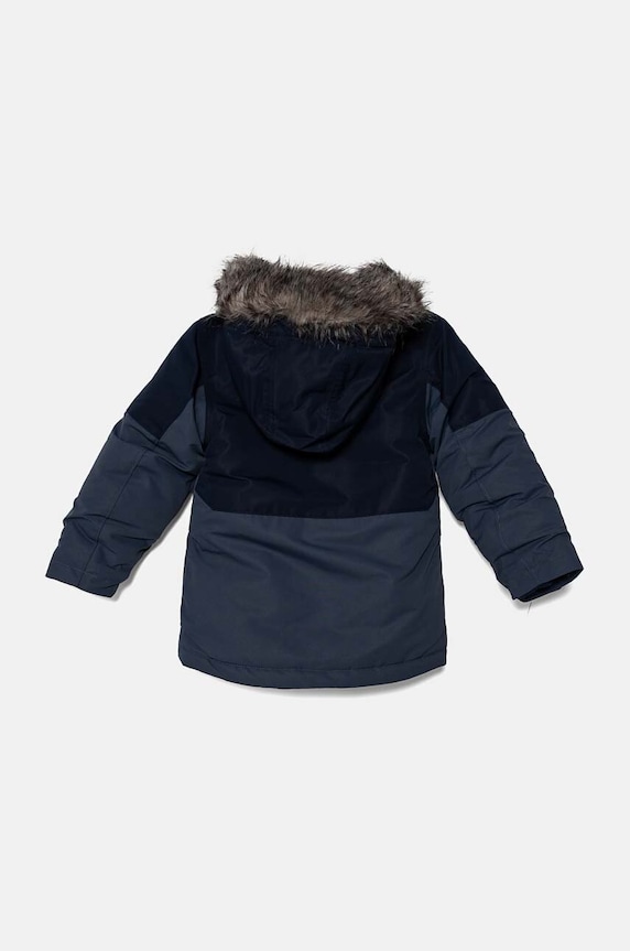 Dětská bunda Columbia Nordic Strider 2090222 modrá AW25