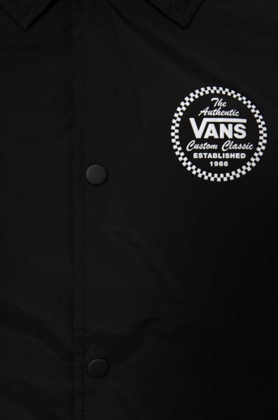 BIMBO Vans giacca bambino/a BY TORREY II VN0A5FNVBLK1 nero