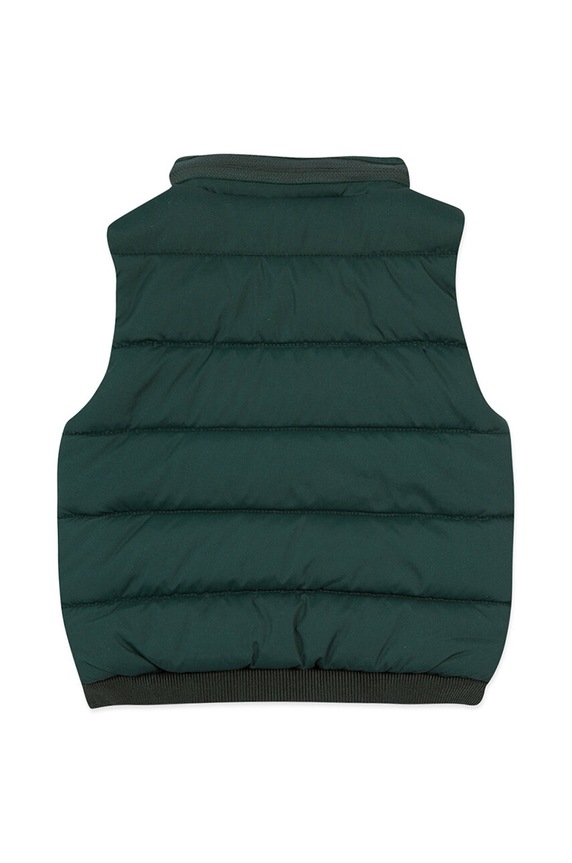 Otroški brezrokavnik Tartine et Chocolat TZ42031.80.94 zelena AW24