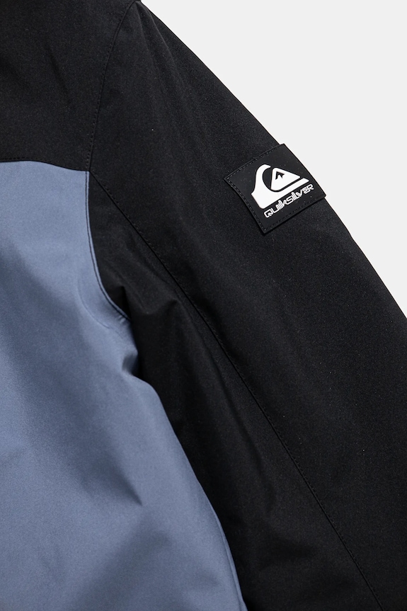 Αγορίστικα Παιδικό μπουφάν για σκι Quiksilver AMBITION JK EQBTJ03213 μαύρο