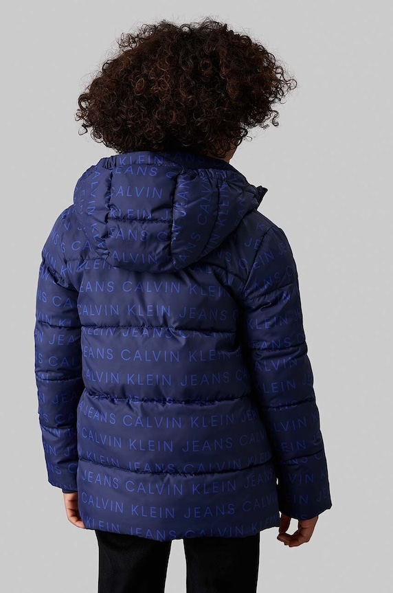 Dječja jakna Calvin Klein Jeans IB0IB02289.128.176.9BYH