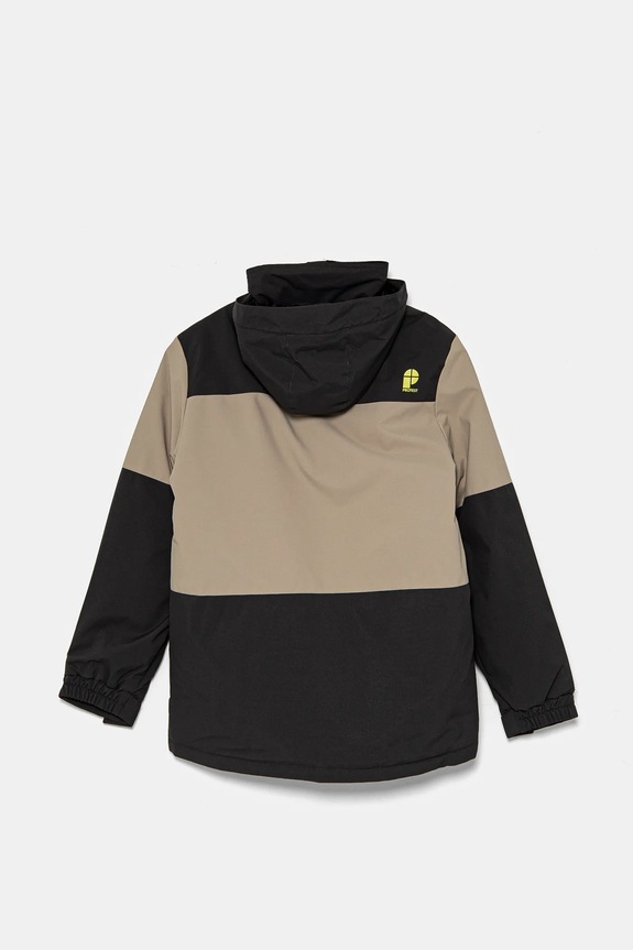 Παιδικό μπουφάν για σκι Protest PRTDECKS 6811044 γκρί AW24