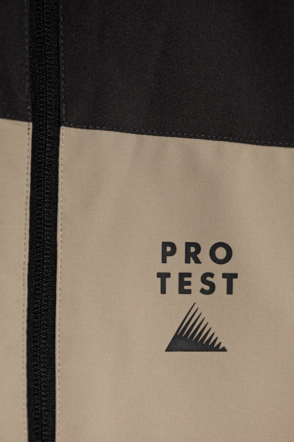 Αγορίστικα Παιδικό μπουφάν για σκι Protest PRTDECKS 6811044 γκρί