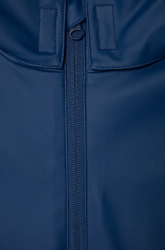 Băieți United Colors of Benetton geaca copii 2HFQCN055.G.Seasonal bleumarin