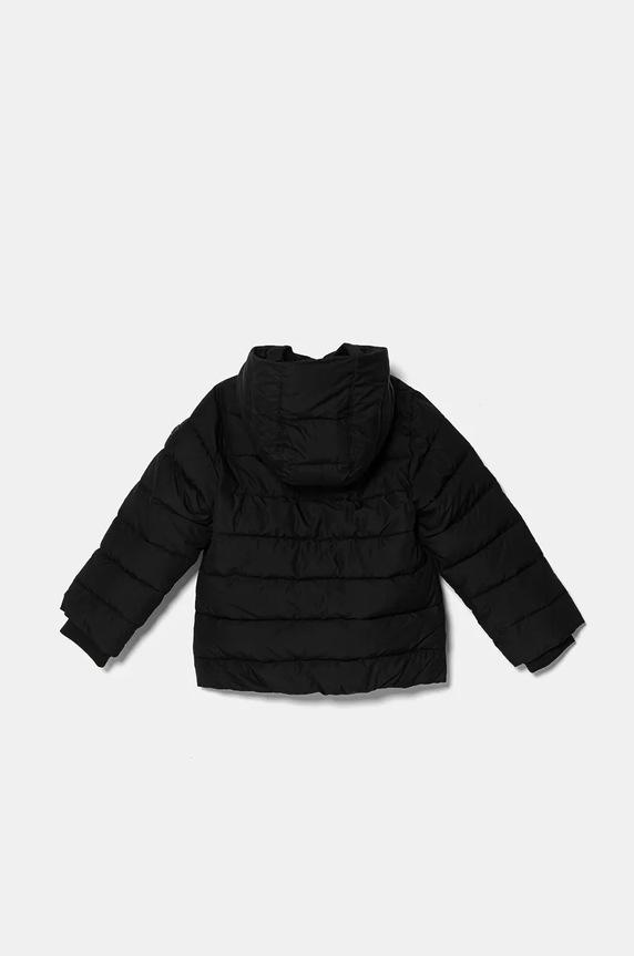 Dječja jakna Abercrombie & Fitch KI232.4008 crna AW24