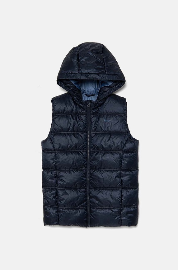Pepe Jeans bezrękawnik dziecięcy ODYN pozostałe granatowy PB401281