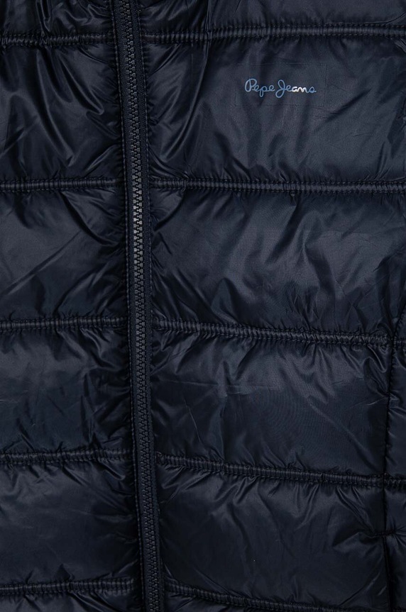 Chłopiec Pepe Jeans bezrękawnik dziecięcy ODYN PB401281 granatowy