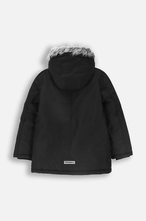 Coccodrillo kurtka dziecięca ZC4152107OBK czarny AW24